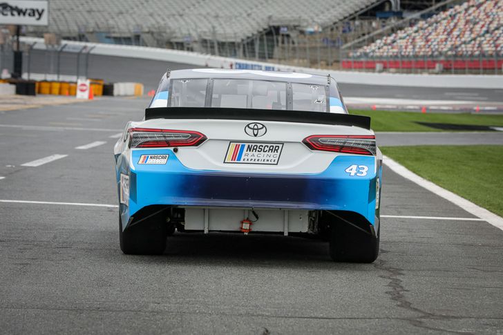 Drive a NASCAR - Kentucky Speedway - Image 2