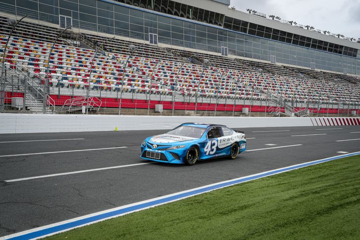 Drive a NASCAR - Richmond Raceway - Image 5