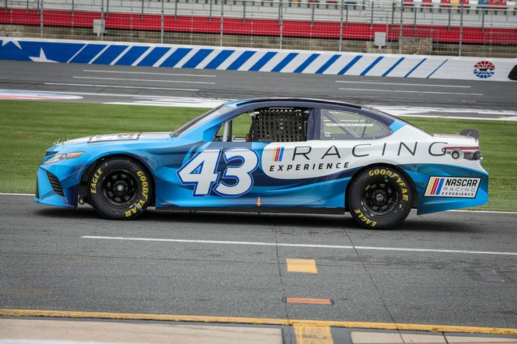 Drive a NASCAR - Richmond Raceway - Image 2