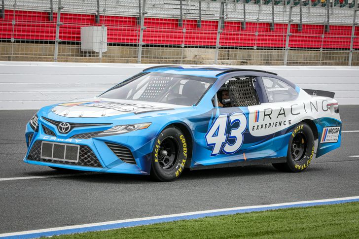 Drive a NASCAR - Dover Motor Speedway - Image 2