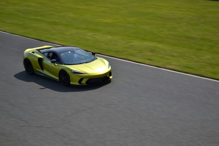 Supercar Racing Experience at New Jersey Motorsports Park - Image 6