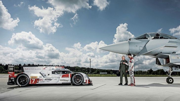Racing & Fighter Jet Simulator Experience