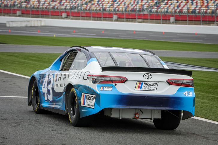 Drive a NASCAR - Dover Motor Speedway - Image 5