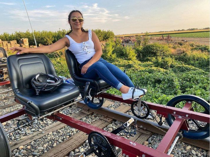 Sacramento Railbike Tour of Yolo County - Image 9