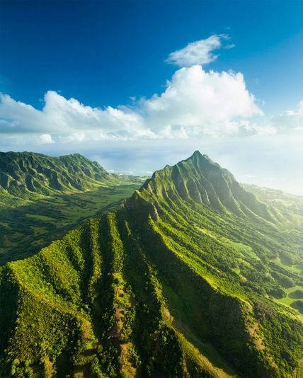 Romantic Proposal Oahu Helicopter Flight - Image 15