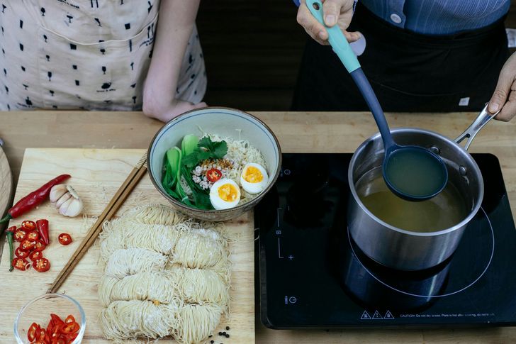 Japanese Ramen Cooking Class in Seattle - Image 2