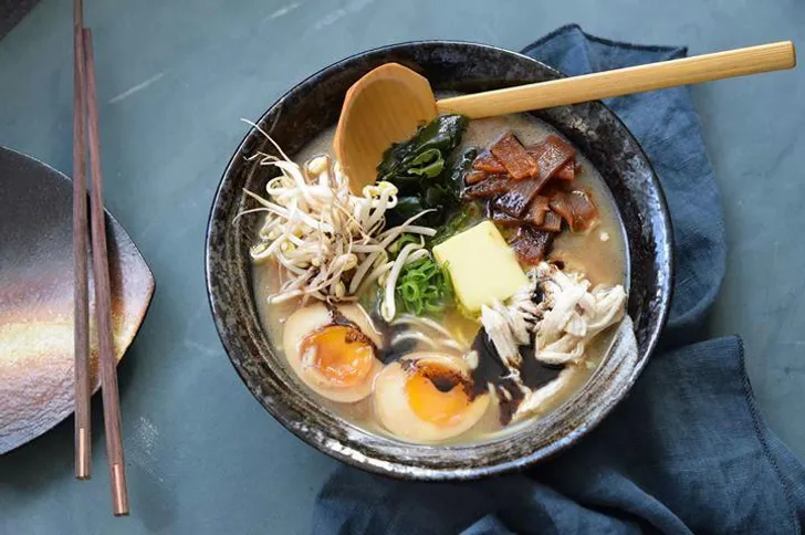 Ramen Making Class in NYC