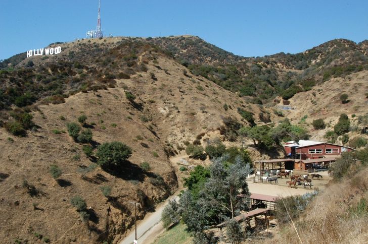 Hollywood Trail Horseback Riding Tour - Image 3