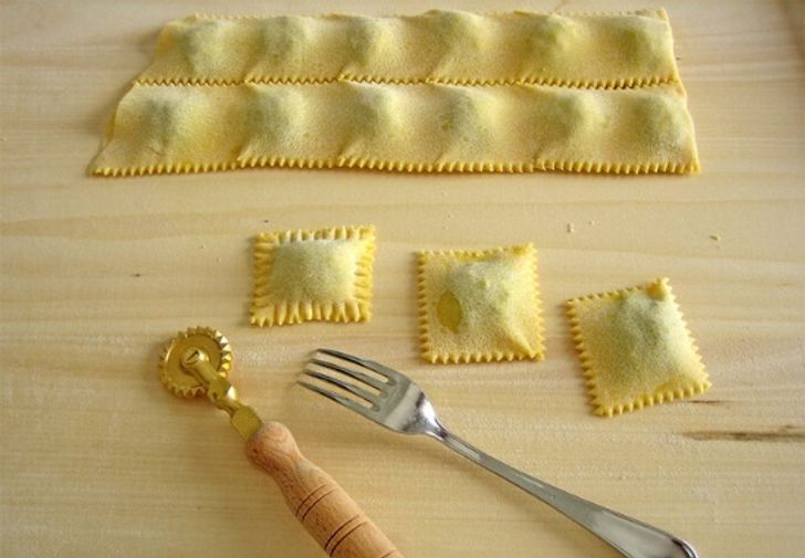 San Francisco Handmade Ravioli Cooking Class