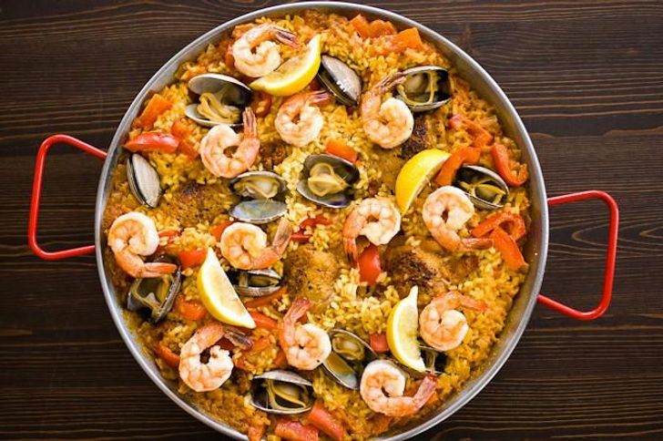 Spanish Paella Cooking Class in San Antonio