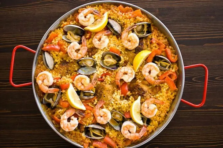 Spanish Paella Cooking Class in San Antonio