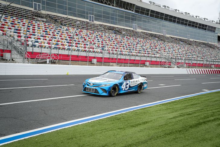 Drive a NASCAR - Talladega Superspeedway - Image 3