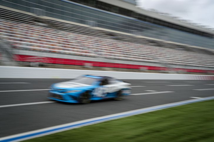 Drive a NASCAR - Talladega Superspeedway - Image 2