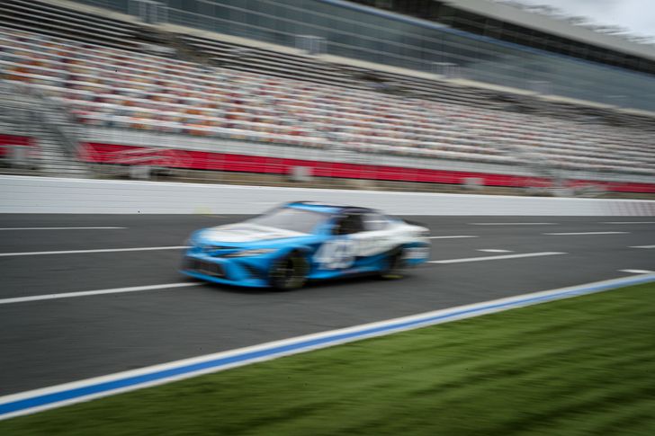 Drive a NASCAR - Richmond Raceway - Image 4