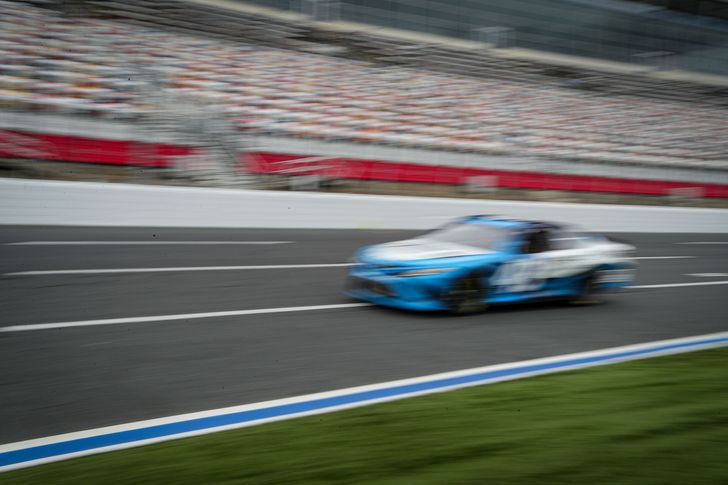 Drive a NASCAR - Daytona International Speedway - Image 5