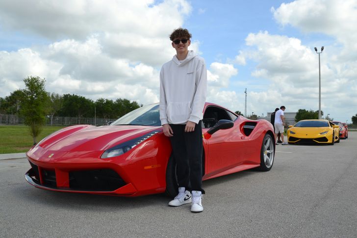 Supercar Ride Along at Dominion Raceway - Image 4