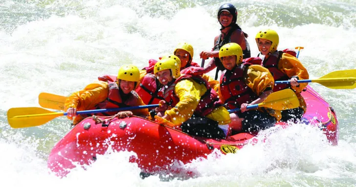 Red Canyon Jeep and Royal Gorge Whitewater Rafting Adventure
