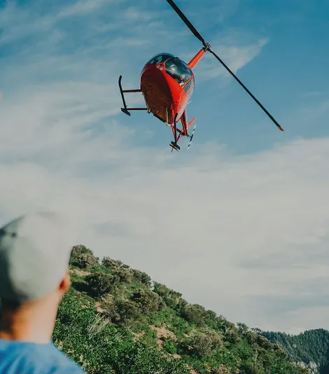 Private Ultimate Seattle Helicopter Tour for Two