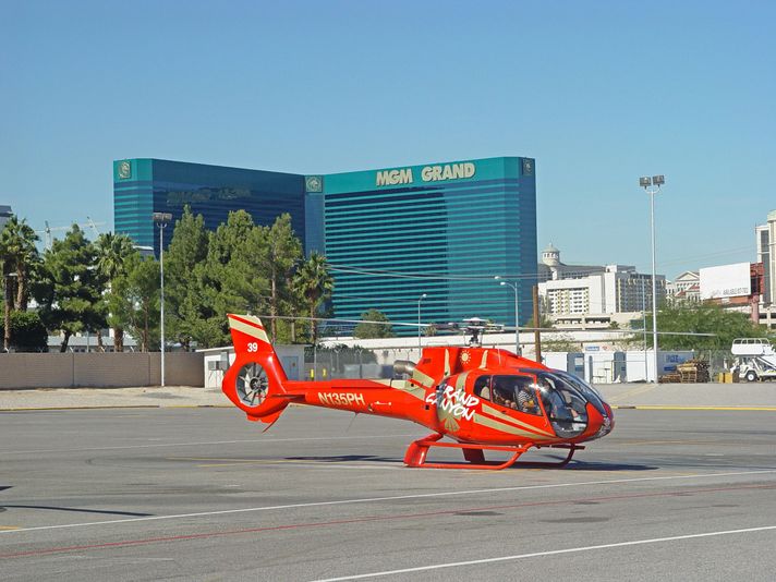 Grand Canyon & Mojave Desert Helicopter Tour - Image 1