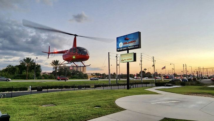 Twilight Orlando Helicopter Tour - Image 5