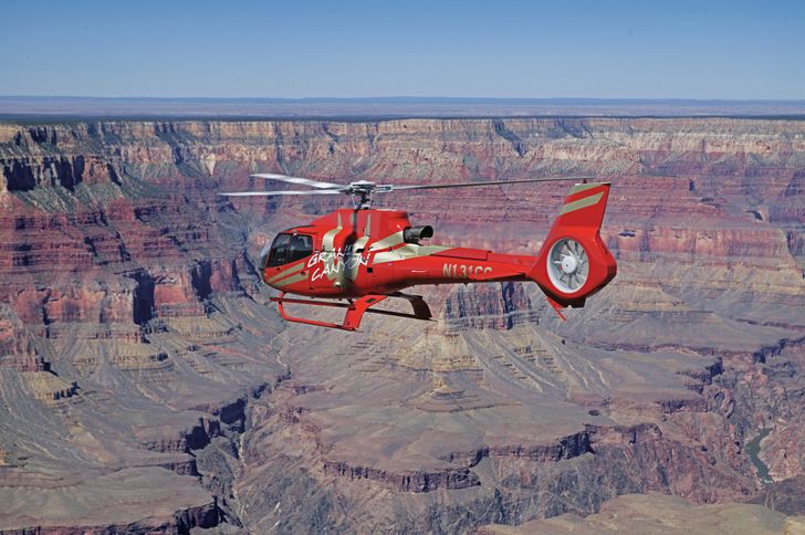 VIP at the Rim Helicopter Tour - Image 8