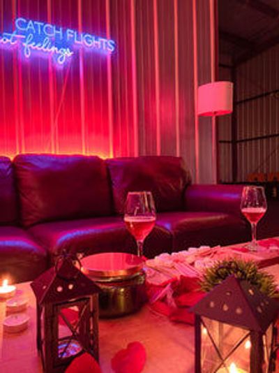 Romantic Date Night Plane Tour - Image 8