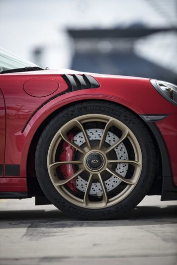 Porsche GT Package Racing Experience - Autobahn Country Club - Image 2