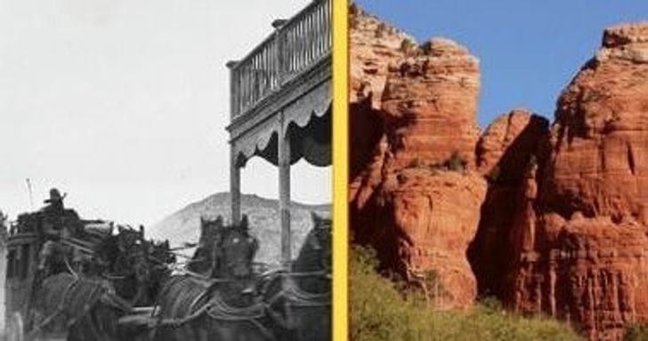 In Town Easy On-Road Red Rock Highlights Jeep Tour