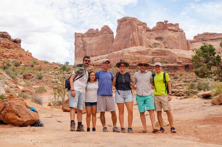 3 Day National Park Camping Tour from Las Vegas - Image 7