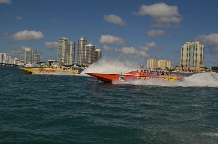 Miami Speedboat Adventure - Image 5