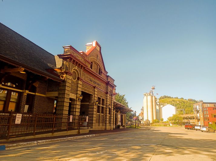 Red Wing Ghost Tour