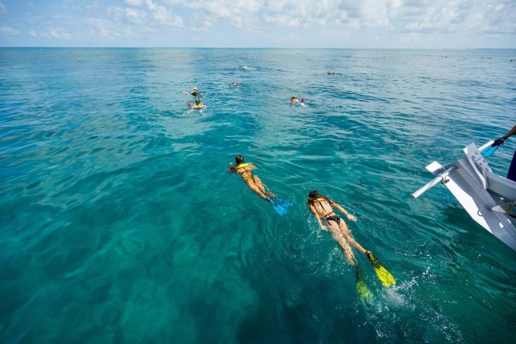 Key West Mimosa Morning Snorkel Sail - Image 3