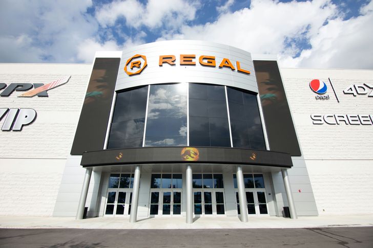 Regal Premiere Movie Tickets with Soft Drinks & Popcorn for 2 - Image 4