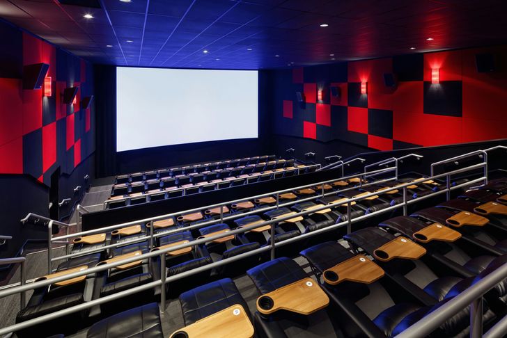 Regal Premiere Movie Tickets for 2 with Popcorn - Image 5
