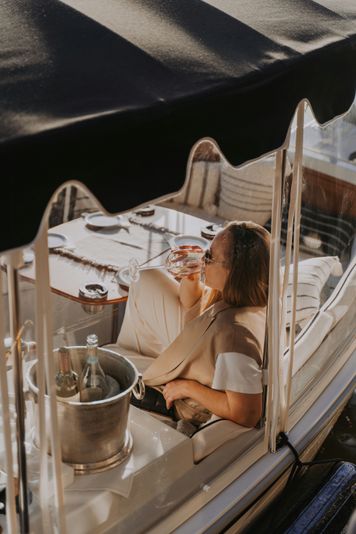Luxury Cruise with Wine, Charcuterie & Manatee Spotting in Miami - Image 7