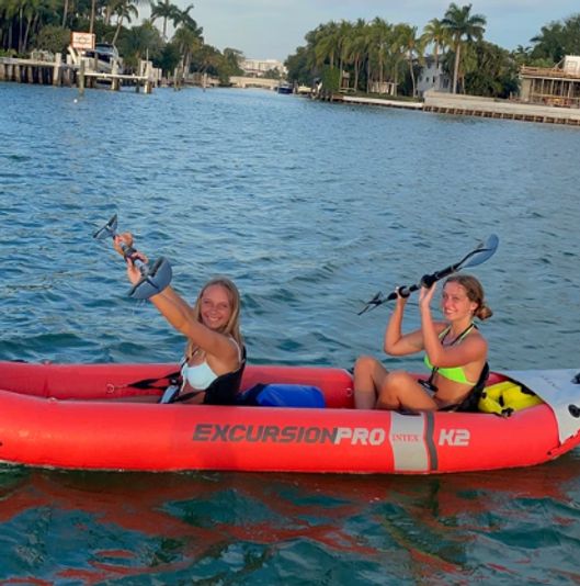 Rent a Kayak on Biscayne Bay - Image 1