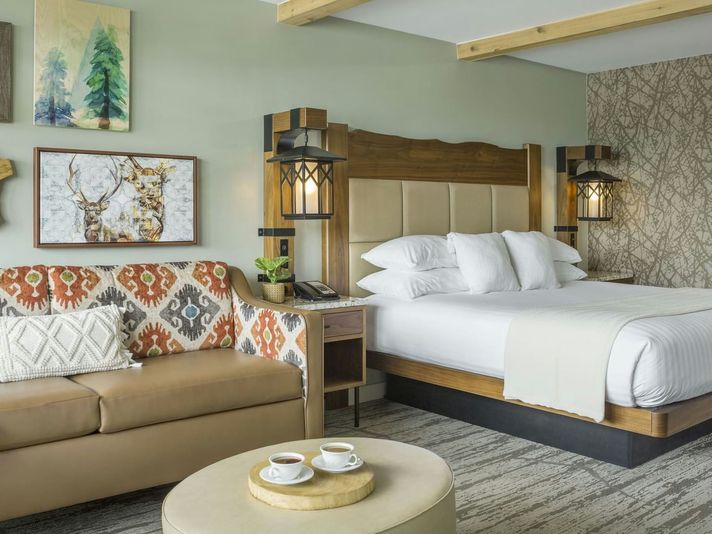 Lakeside Retreat at High Peaks Resort - Image 9