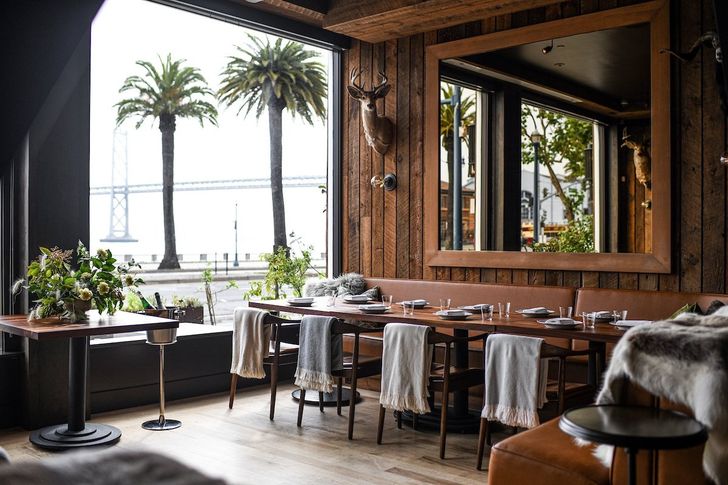 Michelin Star Dining Experience for 2 at Angler San Francisco - Image 5