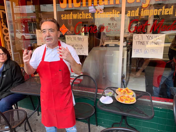 Tastes of Little Italy: North Beach San Francisco Food Tour - Image 2