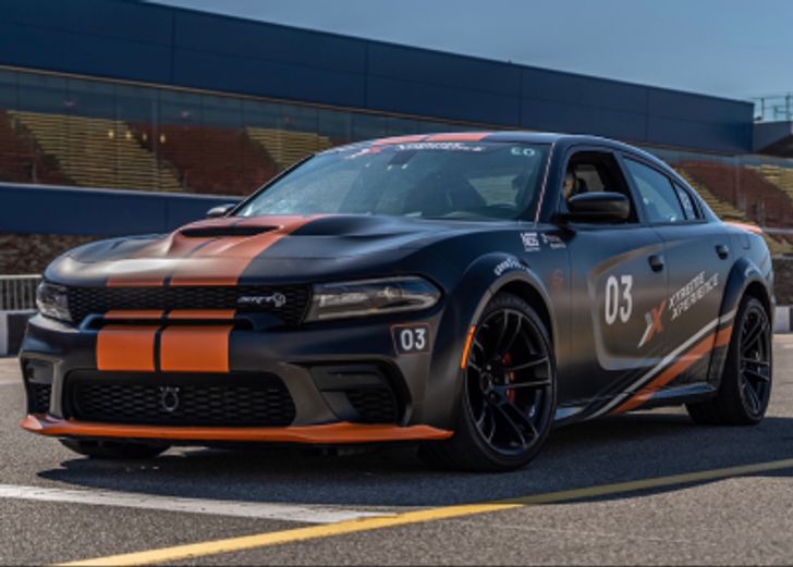 High Speed Ride Along Nationwide - Image 3