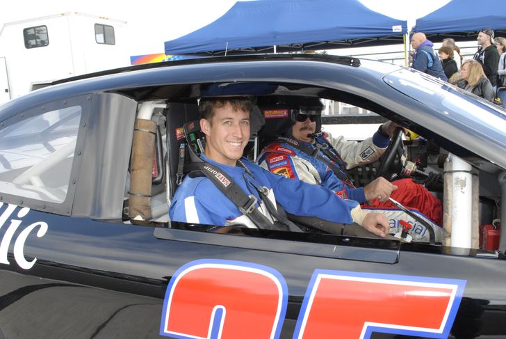 Weekend Stock Car Ride Along at Pocono Raceway - Image 7