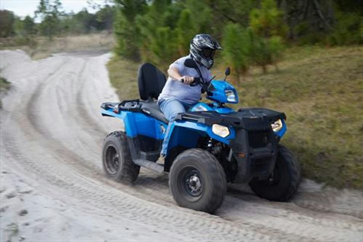 Guided ATV Adventure in Clermont - Image 3