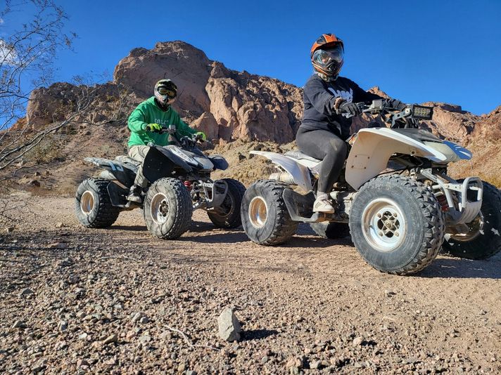 Old West Adventure ATV & Polaris Razor Tour from Las Vegas - Image 10