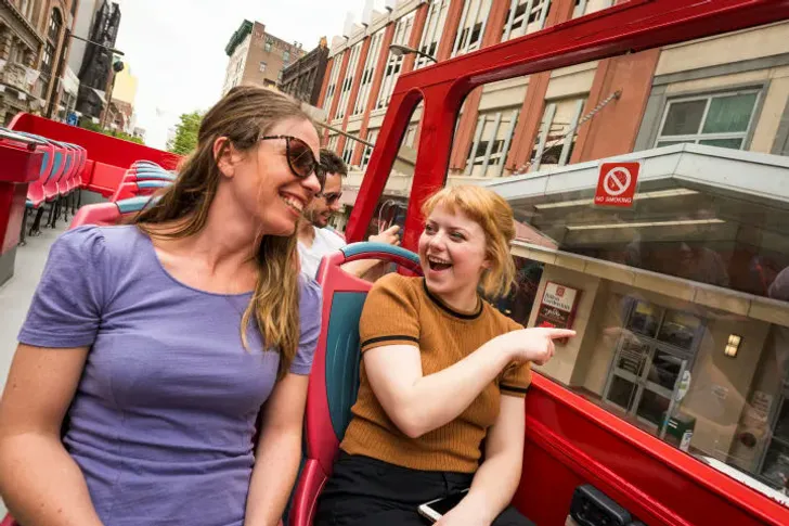 One Day Hop-on Hop-off Tour of Philadelphia