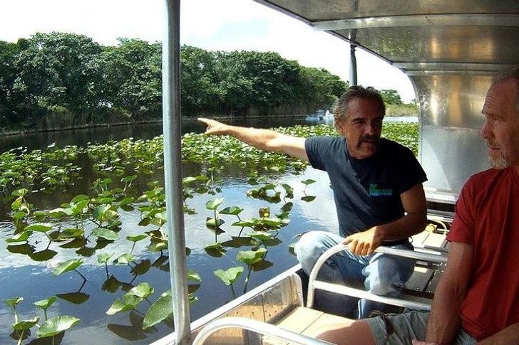 Everglades Airboat Adventure plus South Beach Bike Rental - Image 5