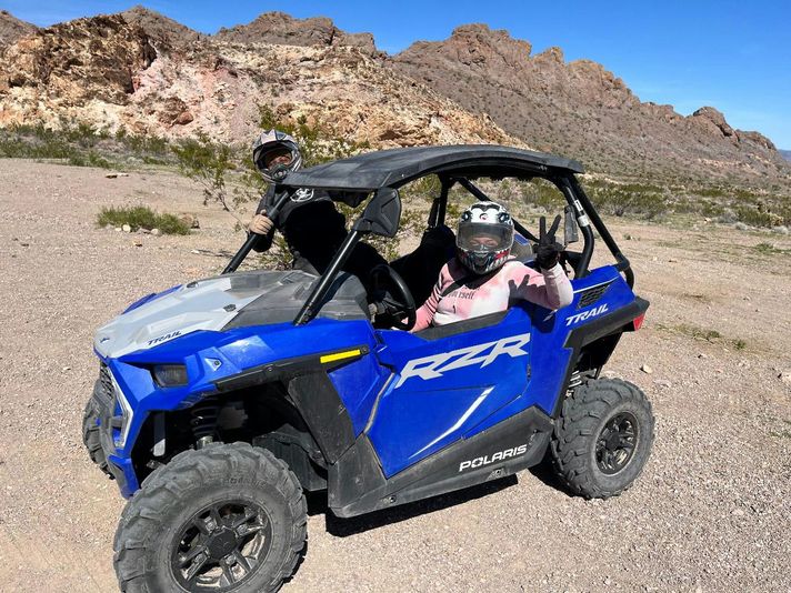 Old West Adventure ATV & Polaris Razor Tour from Las Vegas - Image 16
