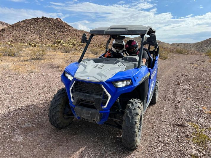 Eldorado Canyon ATV & Polaris Razor Tour from Las Vegas - Image 12