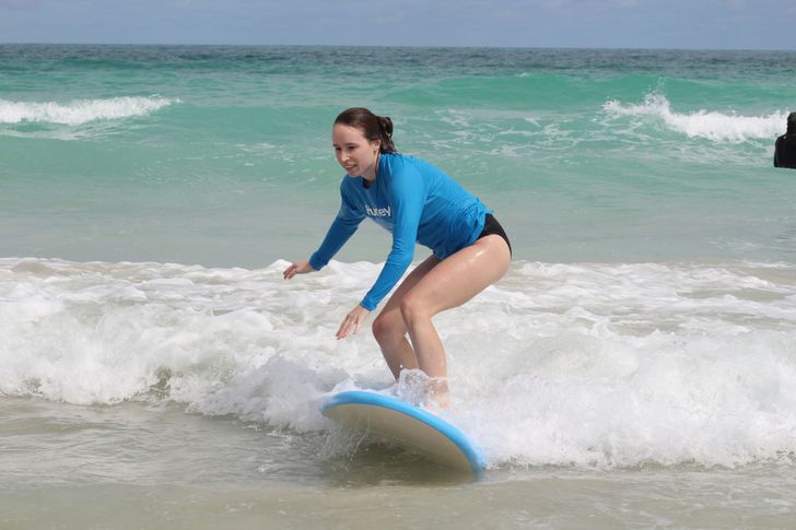 Private Surfing Lesson at South Pointe Beach - Image 4