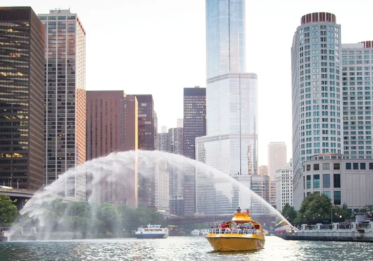 BYOB River & Lake Architectural Tour