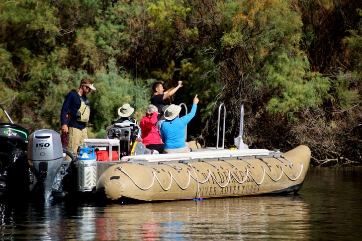Colorado River and Horseshoe Bend Float Trip - Image 3